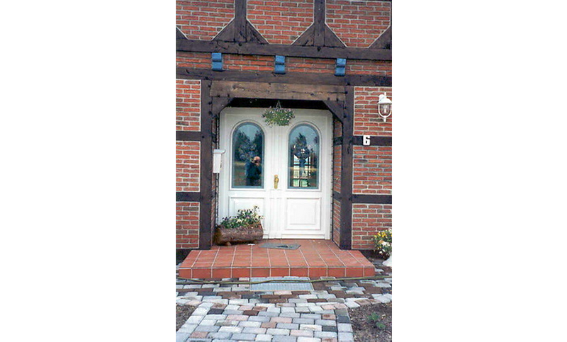 Fachwerkhaus Neubau im Wendland